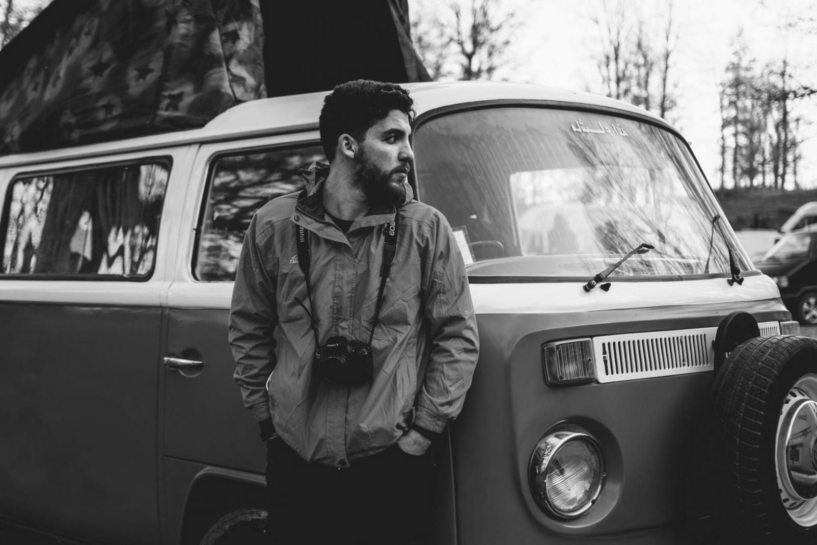 Portrait Photography: From Natural Light to Studio Control